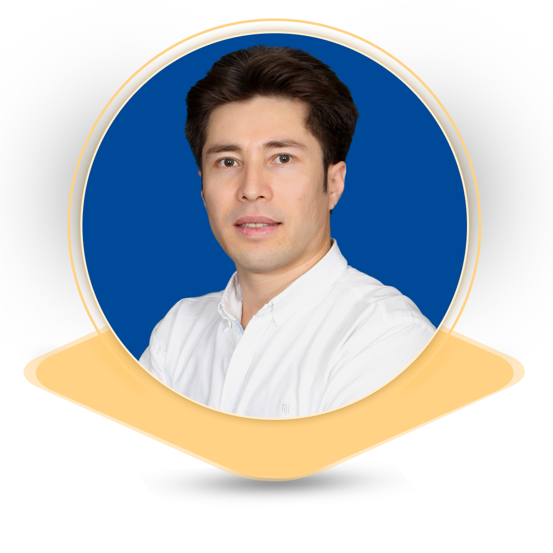 Dr. Rahmatullah Rasa – Orthodontist & Cosmetic Dentist at Hamdard Dental Clinic in Kabul