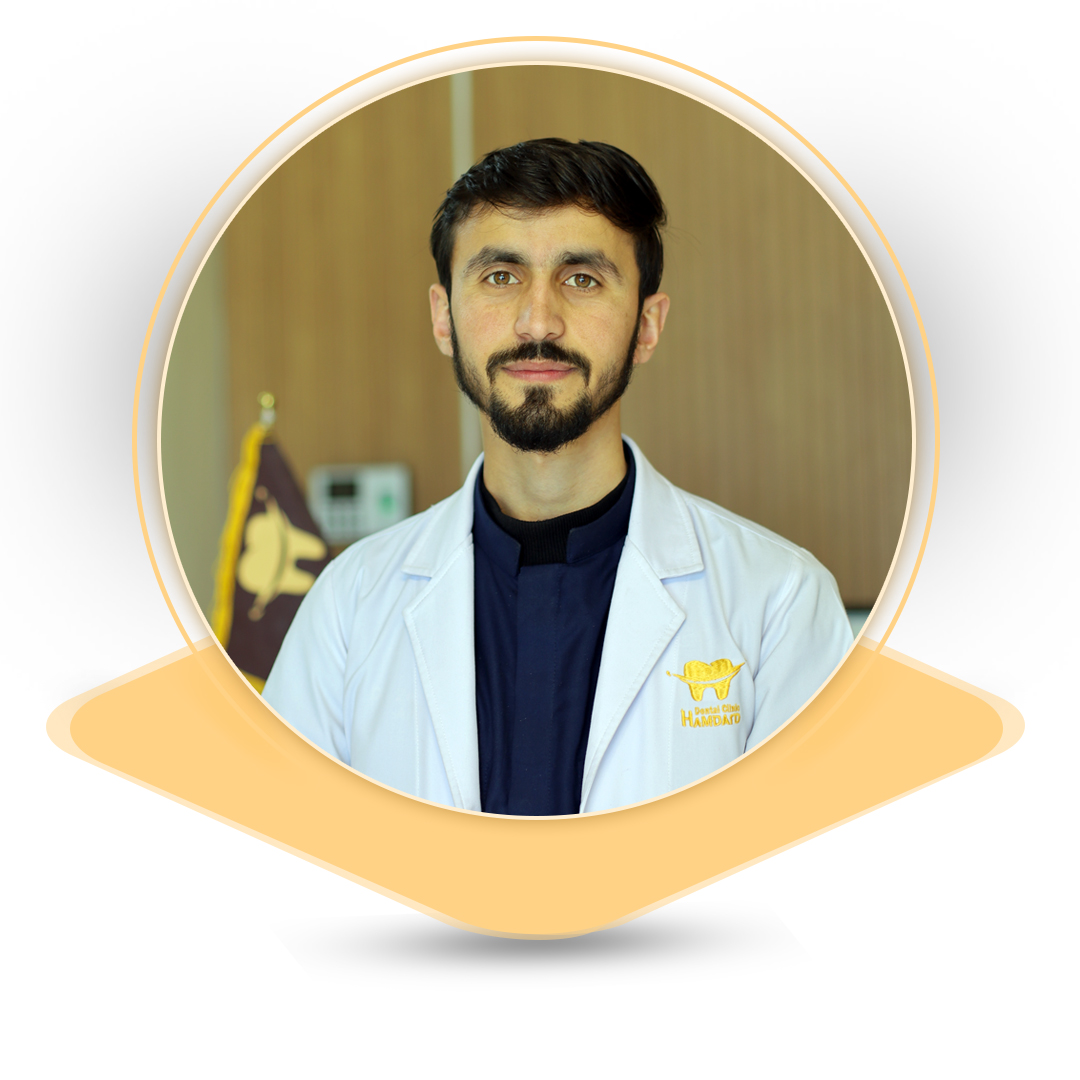 Zekrullah Arifi – Dental Assistant at Hamdard Dental Clinic in Kabul