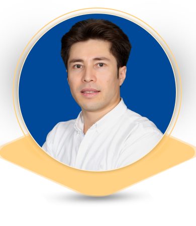 Dr. Rahmatullah Rasa – Orthodontist & Cosmetic Dentist at Hamdard Dental Clinic in Kabul