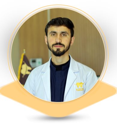 Zekrullah Arifi – Dental Assistant at Hamdard Dental Clinic in Kabul